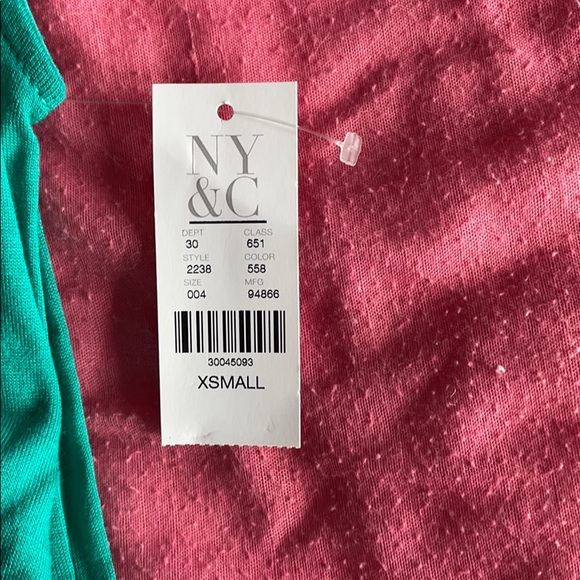 NWT NY&Co tunic - Picture 5 of 5